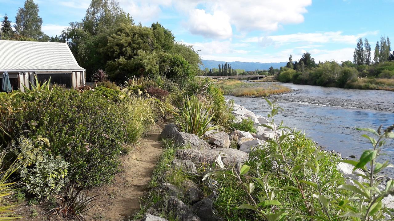 Absolute Riverside Turangi Kültér fotó